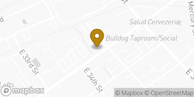 Map showing the location of Fifth Third Bank in Charlotte, NC 28205