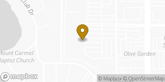 Map showing the location of Amazon Locker - Opportunism in Winter Park, FL 32789