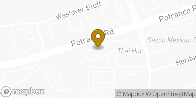 Map showing the location of Papa Johns Pizza in San Antonio, TX 78251