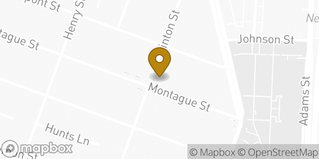 Map showing the location of Chase Bank in Brooklyn, NY 11201