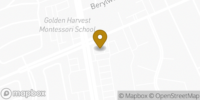 Map showing the location of McDonald's in Milpitas, CA 95035