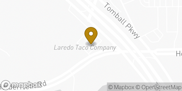 Map showing the location of Amazon Locker - Ilana in Tomball, TX 77375
