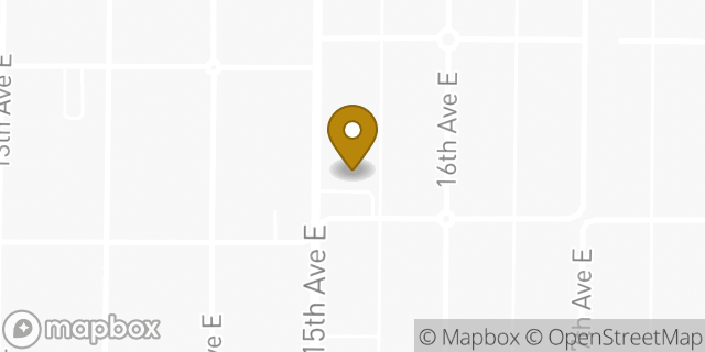 Map showing the location of ATM Walgreens in Seattle, WA