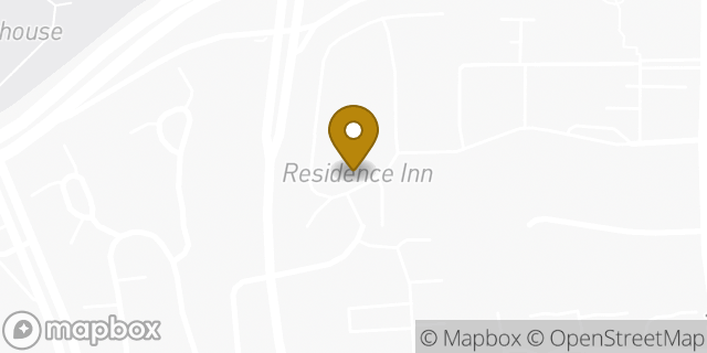 Map showing the location of Amazon Locker - Simi in La Jolla, CA 92037