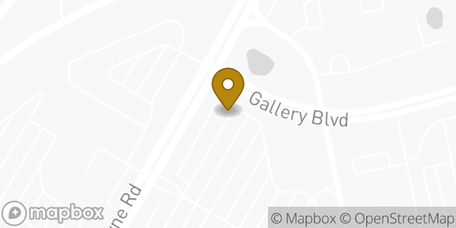 Map showing the location of Starbucks in Scarborough, ME 04074