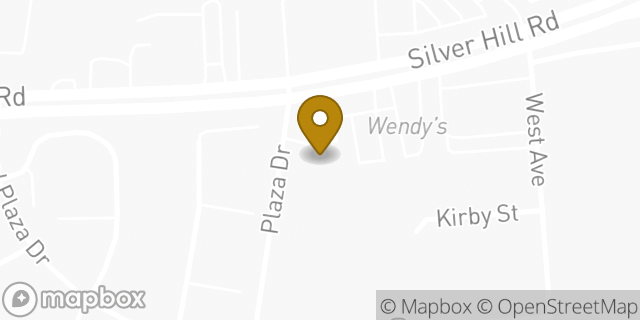 Map showing the location of Amazon Locker - Harkerplace in District Heights, MD 20747