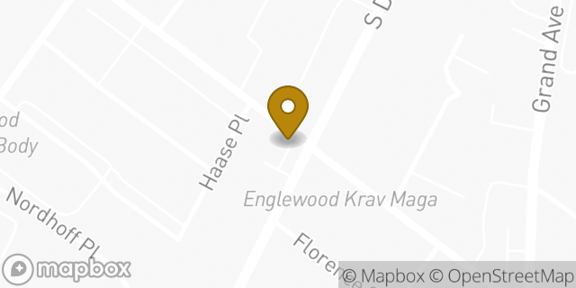 Map showing the location of Enterprise Rent-A-Car in Englewood, NJ 07631