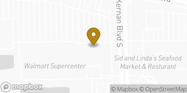 Map showing the location of Amazon Locker - Jolien in Jacksonville, FL 32225