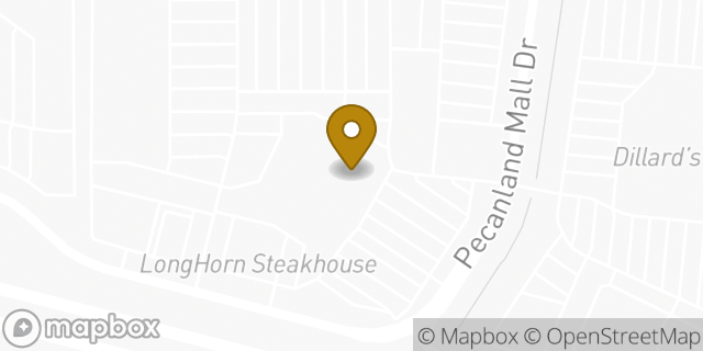 Map showing the location of TJ Maxx in Monroe, LA 71203