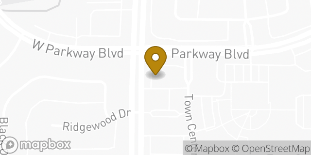 Map showing the location of CVS Pharmacy in Coppell, TX 75019