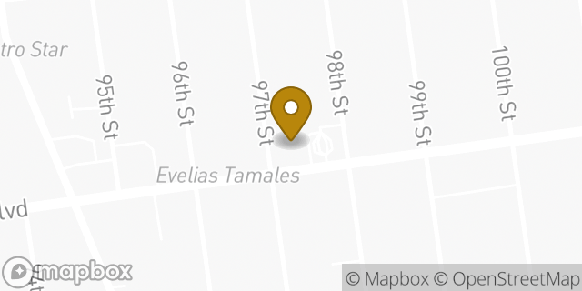 Map showing the location of Planet Fitness in Corona, NY 11368