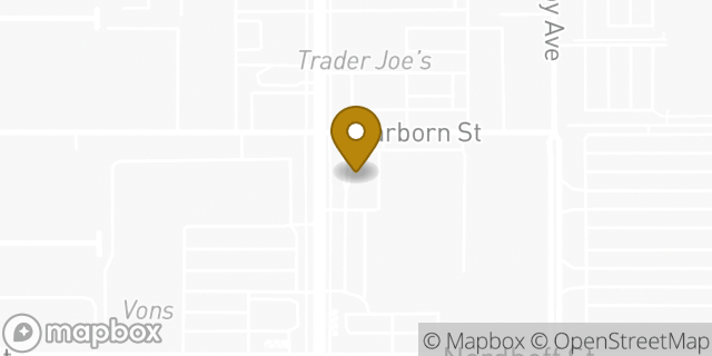 Map showing the location of Chipotle Mexican Grill in Northridge, CA 91324