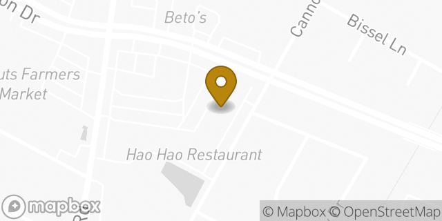 Map showing the location of Citibank in Austin, TX 78745