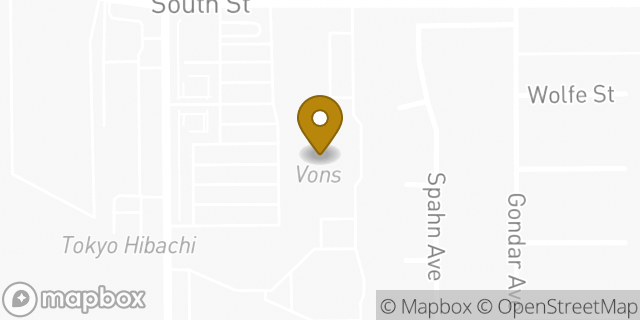 Map showing the location of Coinme in Lakewood, CA 90713