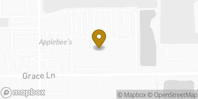 Map showing the location of The Home Depot in Jacksonville, FL 32205