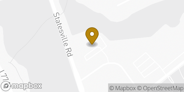 Map showing the location of KinderCare in Huntersville, NC 28078