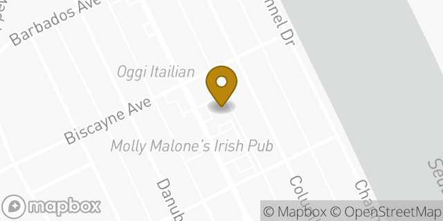 Map showing the location of 7-Eleven in Tampa, FL 33606