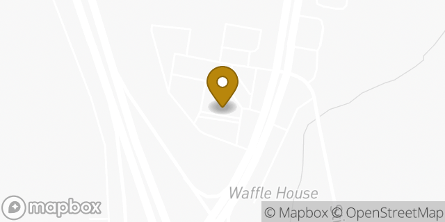Map showing the location of Amazon Locker - Drague in Roebuck, SC 29376