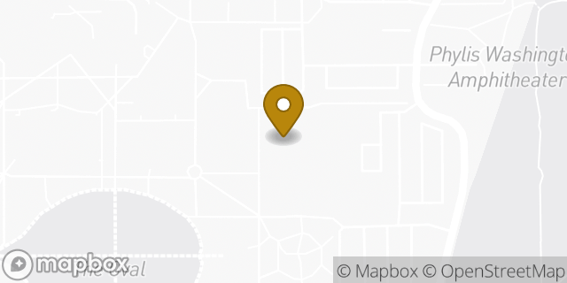 Map showing the location of Amazon Locker - Champions in Missoula, MT 59812
