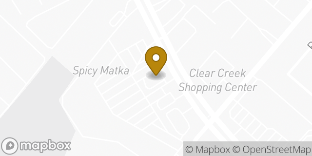 Map showing the location of Starbucks in Leon Valley, TX 78238