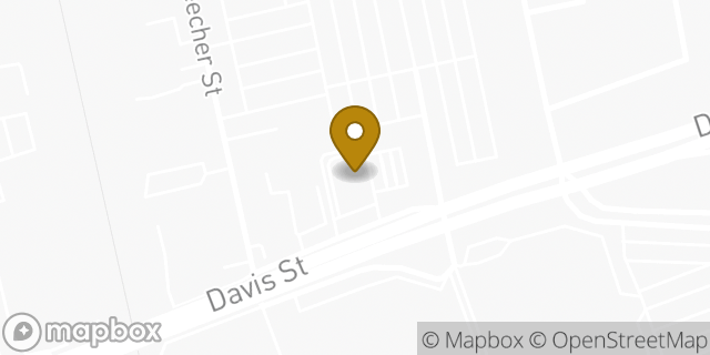 Map showing the location of 7-Eleven in San Leandro, CA 94577