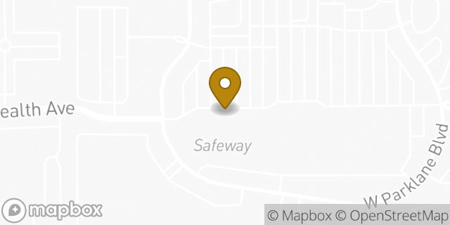 Map showing the location of Coinme in Chandler, AZ 85224