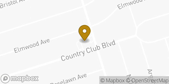 Map showing the location of Amazon Locker - Linseed in Stockton, CA 95204