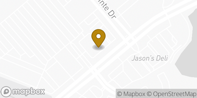 Map showing the location of Subway in Lewisville, TX 75057