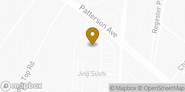 Map showing the location of Publix Super Market at The Village Shopping Center in Richmond, VA 23226