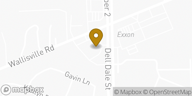 Map showing the location of Amazon Locker - Bertrando in Houston, TX 77049