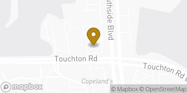 Map showing the location of ATM CVS in Jacksonville, FL 32216