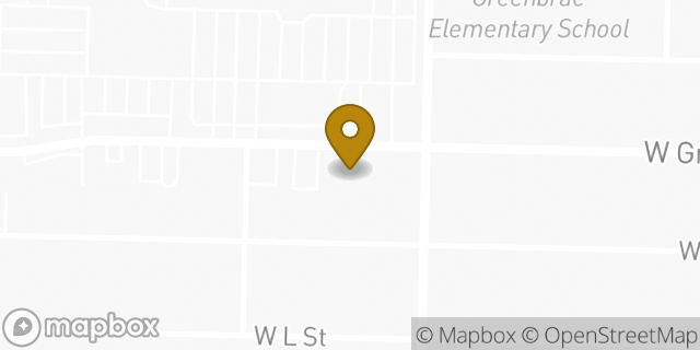 Map showing the location of 7-Eleven in Sparks, NV 89431