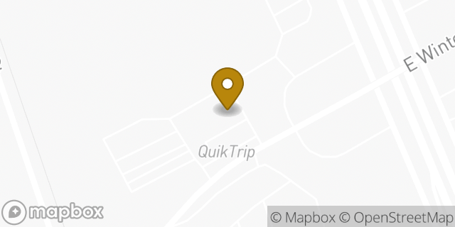 Map showing the location of Amazon Locker - Nadine in Hutchins, TX 75141