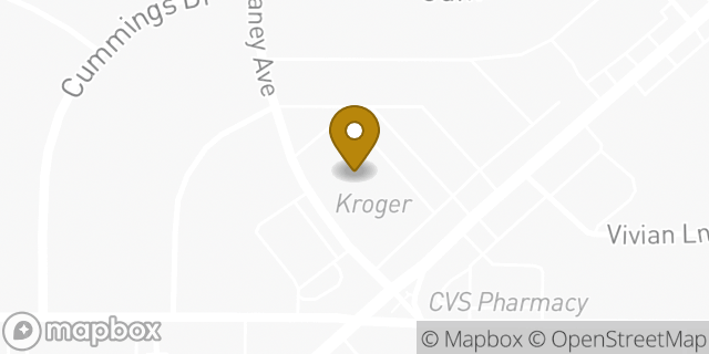 Map showing the location of ATM Kroger in North Richland Hills, TX 76180