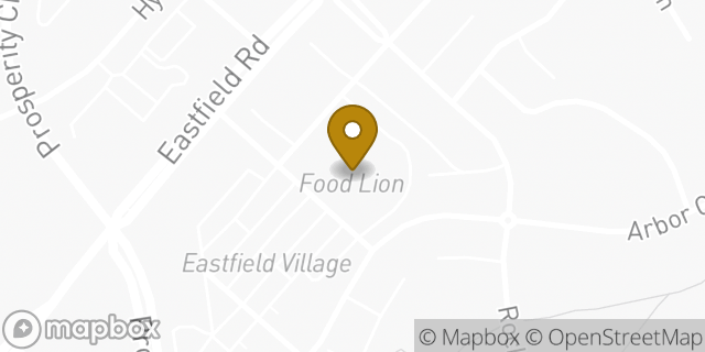 Map showing the location of Coinme in Huntersville, NC 28078