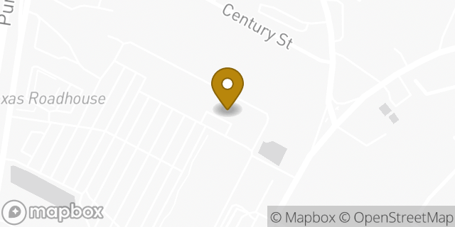 Map showing the location of Amazon Locker - Chanchelulla in Pflugerville, TX 78660