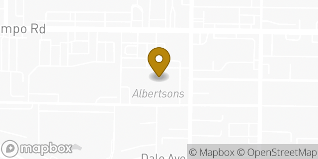 Map showing the location of Coinme in Spring Valley, CA 91977