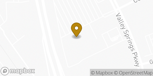 Map showing the location of Sam's Club Bakery in Riverside, CA 92507