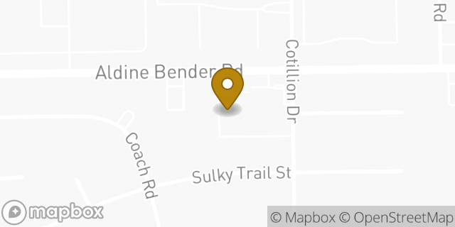 Map showing the location of Amazon Locker - Zeman in Houston, TX 77060