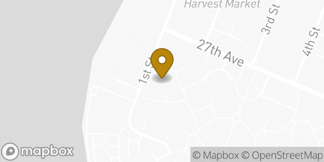 Map showing the location of Amazon Locker - Marsh in Astoria, NY 11102