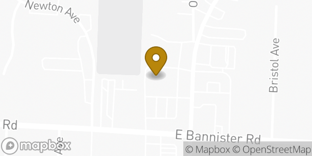 Map showing the location of ATM Walgreens in Kansas City, MO 64138