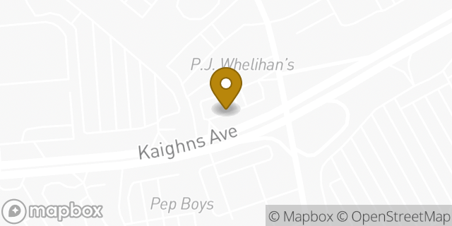 Map showing the location of Starbucks in Maple Shade, NJ 08052