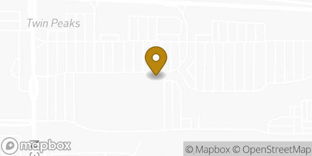 Map showing the location of Chipotle Mexican Grill in Phoenix, AZ 85027