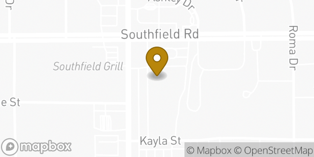 Map showing the location of Planet Fitness in Shreveport, LA 71105