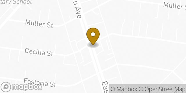 Map showing the location of Lyft Bell Gardens in Bell Gardens, CA 90201