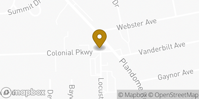 Map showing the location of The UPS Store in North Hempstead, NY 11030