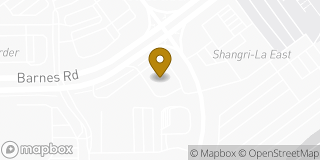Map showing the location of ATM Walgreens in Colorado Springs, CO 80922
