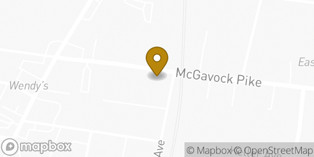 Map showing the location of American Legion Post 82 in Nashville, TN 37216