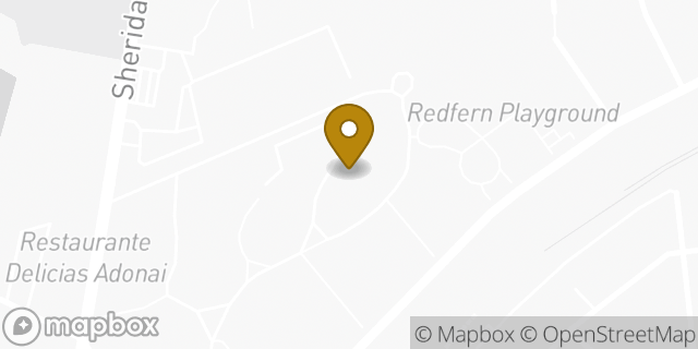 Map showing the location of Amazon Locker - Update in Far Rockaway, NY 11691