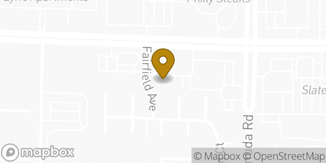Map showing the location of Subway in Las Vegas, NV 89183
